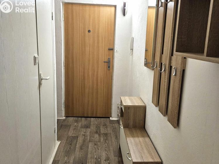 Pronájem bytu 2+KK Frýdek-Místek, Bavlnářská č. 6