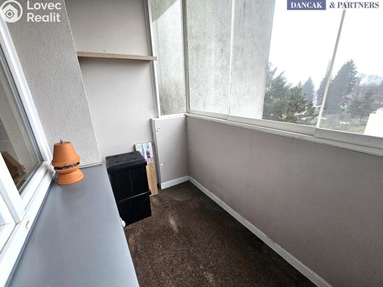 Pronájem bytu 2+KK Frýdek-Místek, Bavlnářská č. 8