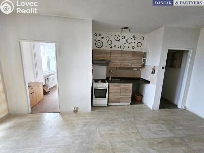 Pronájem bytu 2+KK Frýdek-Místek, Bavlnářská č. 2