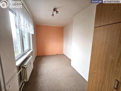 Pronájem bytu 2+KK Frýdek-Místek, Bavlnářská č. 3