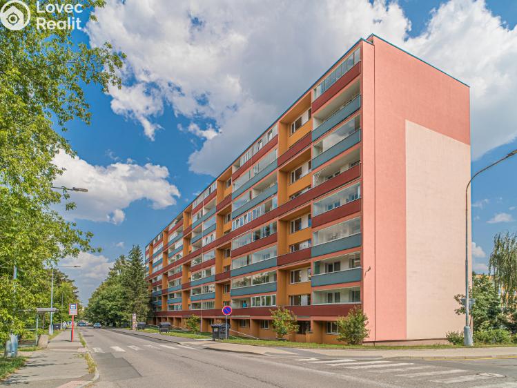 Pronájem bytu 4+KK Kladno, Holandská 2478 č. 1