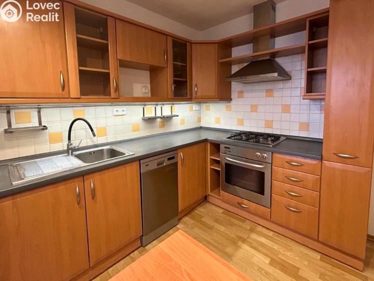 Pronájem bytu 4+KK Kladno, Holandská 2478 č. 2