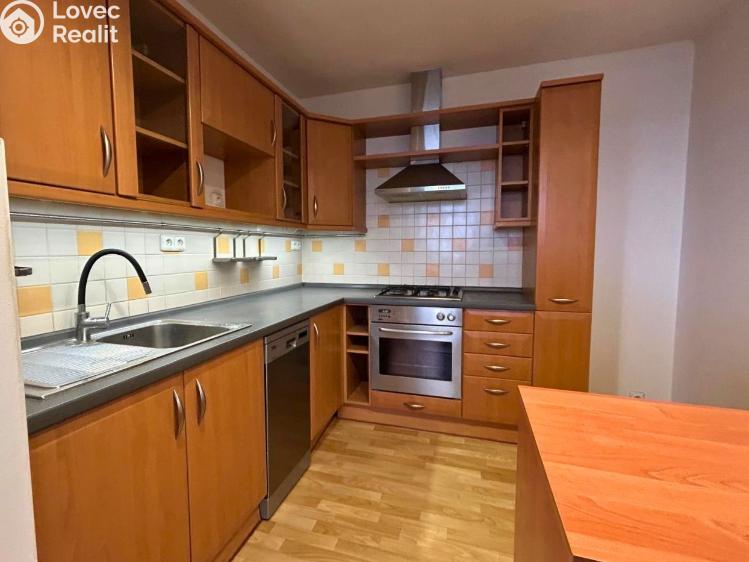 Pronájem bytu 4+KK Kladno, Holandská 2478 č. 3