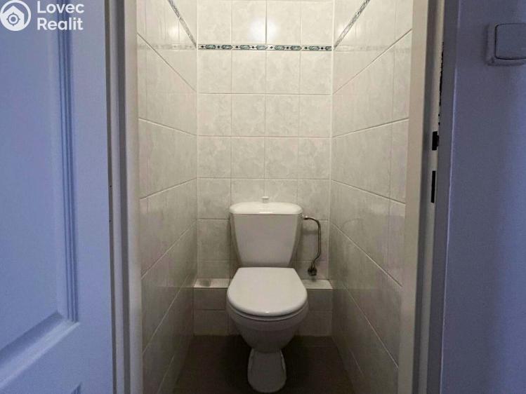 Pronájem bytu 4+KK Kladno, Holandská 2478 č. 7