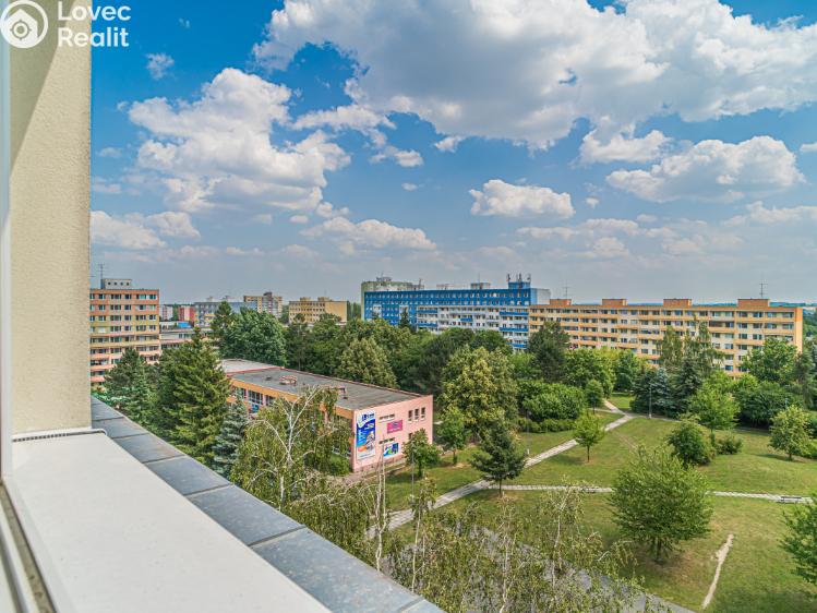 Pronájem bytu 4+KK Kladno, Holandská 2478 č. 9