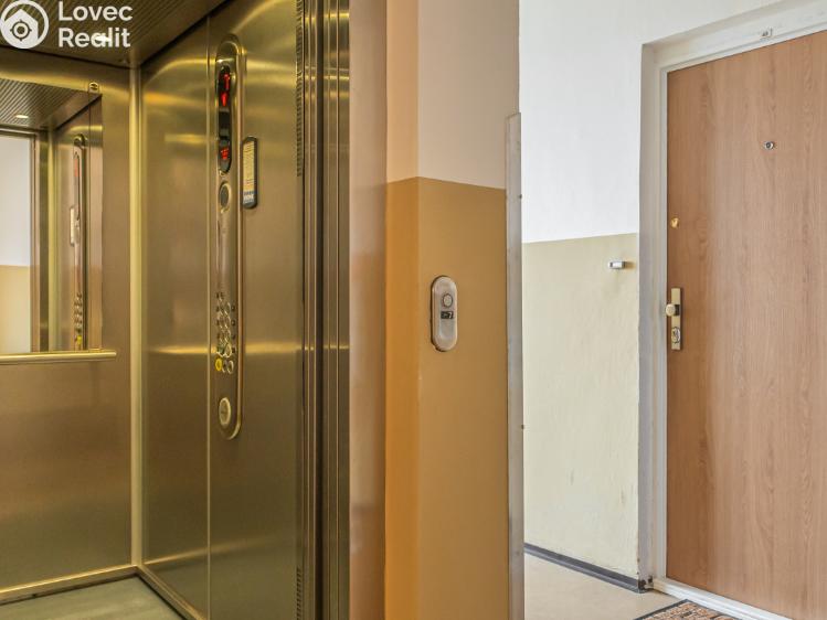 Pronájem bytu 4+KK Kladno, Holandská 2478 č. 10