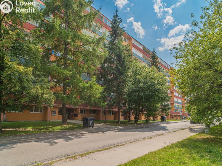 Pronájem bytu 4+KK Kladno, Holandská 2478 č. 11