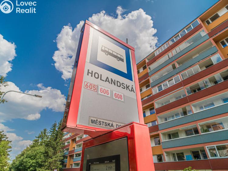 Pronájem bytu 4+KK Kladno, Holandská 2478 č. 12