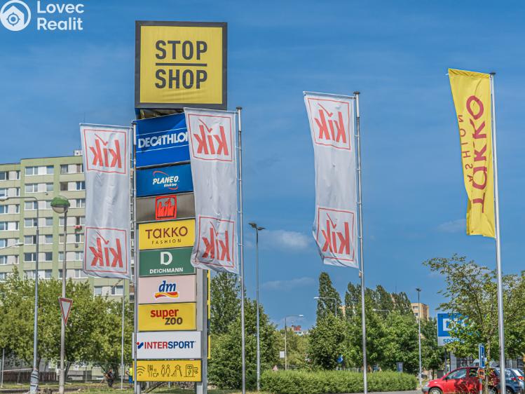 Pronájem bytu 4+KK Kladno, Holandská 2478 č. 13