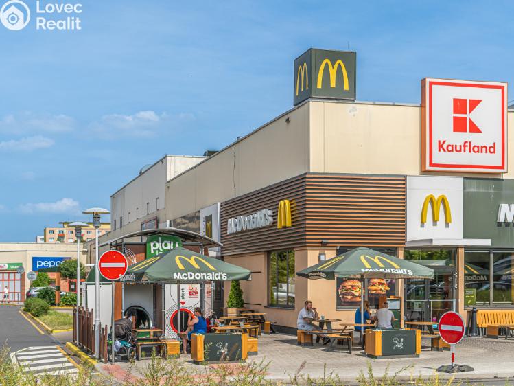 Pronájem bytu 4+KK Kladno, Holandská 2478 č. 16