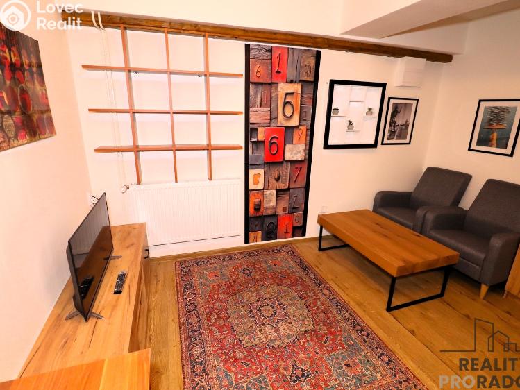 Pronájem bytu 1+KK Brno, Ladova 1799/1 č. 1