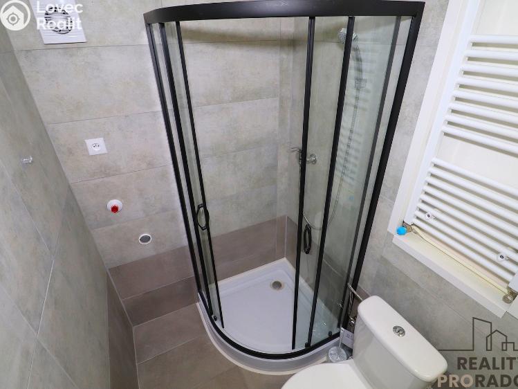 Pronájem bytu 1+KK Brno, Ladova 1799/1 č. 2