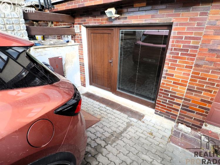 Pronájem bytu 1+KK Brno, Ladova 1799/1 č. 9