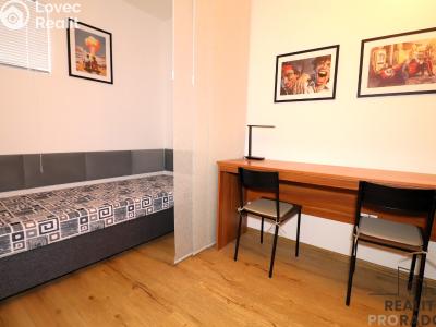 Pronájem bytu 1+KK Brno, Ladova č. 3