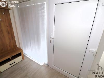 Pronájem bytu 1+KK Brno, Ladova č. 4