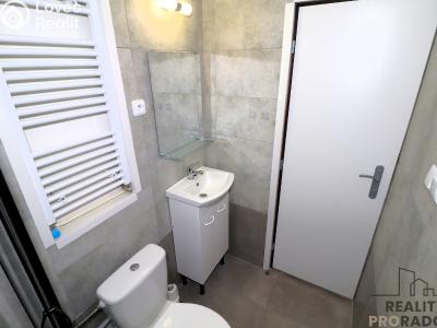 Pronájem bytu 1+KK Brno, Ladova č. 6