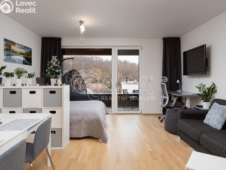 Rent apartment 1+KK Praha, Skálové 1874/2 č. 1