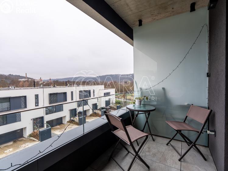 Rent apartment 1+KK Praha, Skálové 1874/2 č. 2