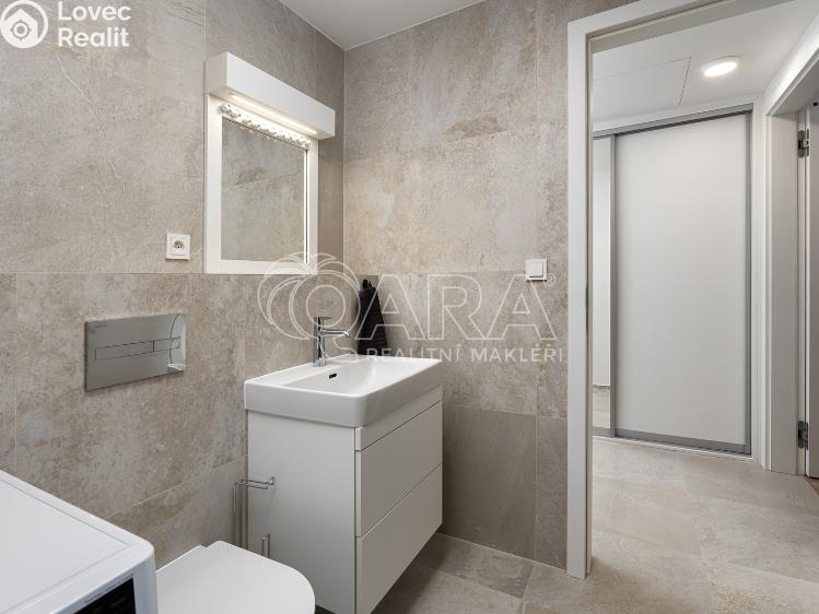 Rent apartment 1+KK Praha, Skálové 1874/2 č. 13