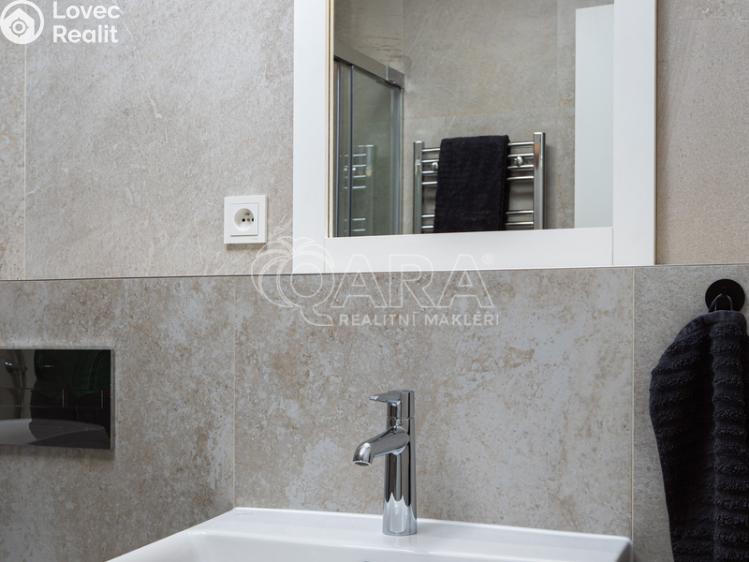 Rent apartment 1+KK Praha, Skálové 1874/2 č. 14