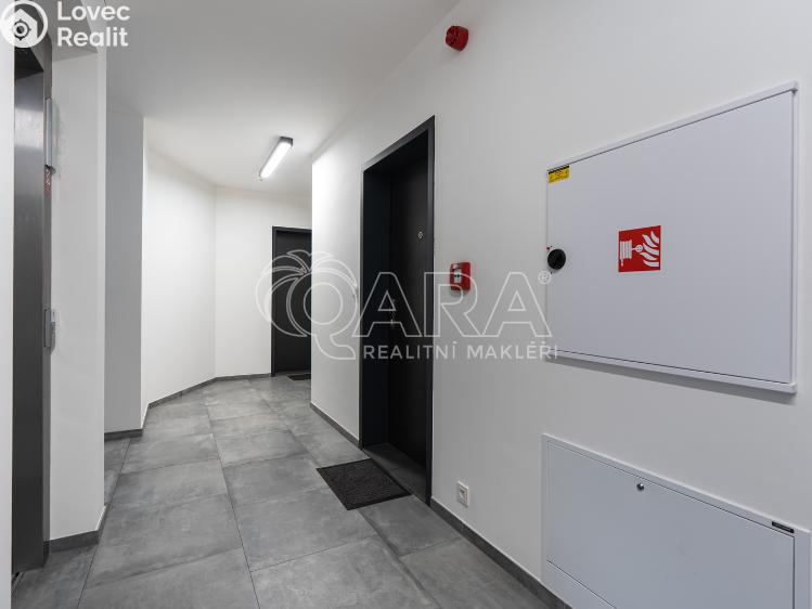 Rent apartment 1+KK Praha, Skálové 1874/2 č. 16