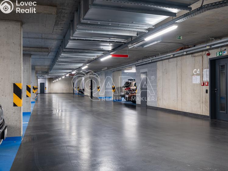 Rent apartment 1+KK Praha, Skálové 1874/2 č. 18