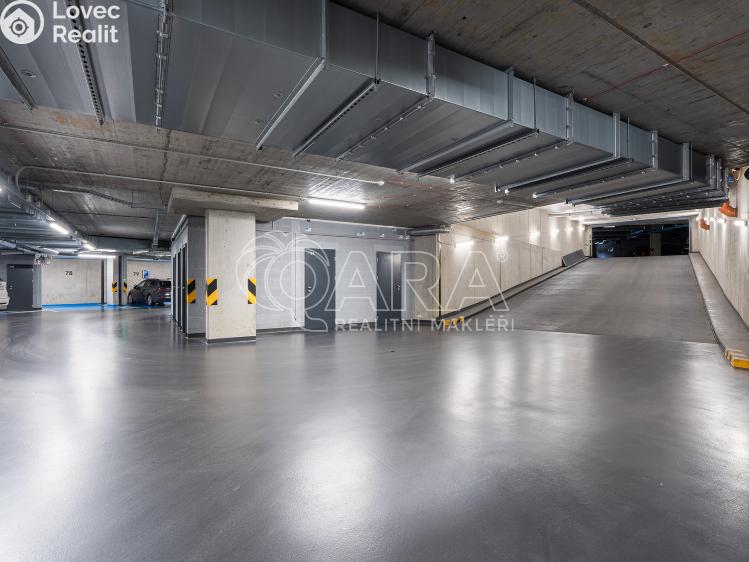 Rent apartment 1+KK Praha, Skálové 1874/2 č. 19