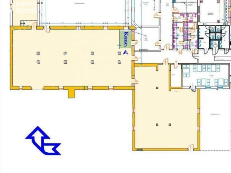 Pronájem skladového prostoru Sedlec-Prčice č. 2