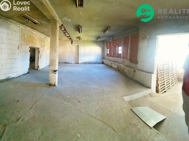 Pronájem skladového prostoru Sedlec-Prčice č. 5