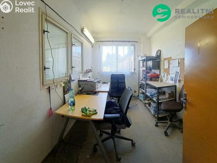 Pronájem skladového prostoru Sedlec-Prčice č. 7