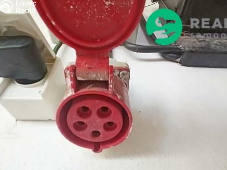 Pronájem skladového prostoru Sedlec-Prčice č. 8