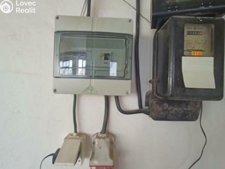 Pronájem skladového prostoru Sedlec-Prčice č. 9