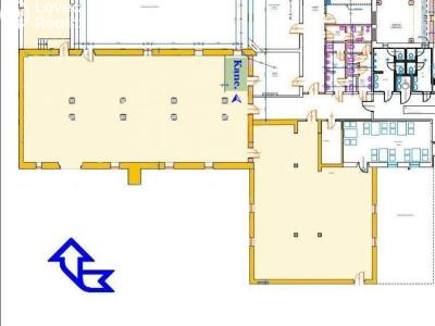 Pronájem skladového prostoru Sedlec-Prčice č. 2