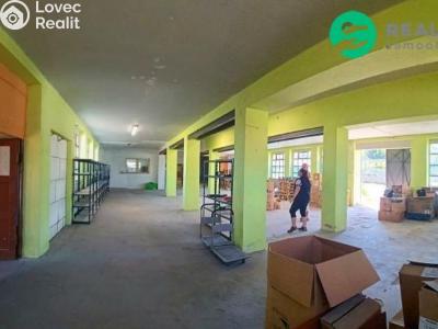 Pronájem skladového prostoru Sedlec-Prčice č. 3