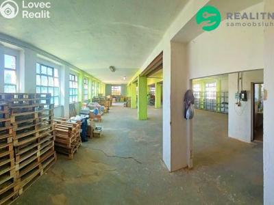 Pronájem skladového prostoru Sedlec-Prčice č. 4