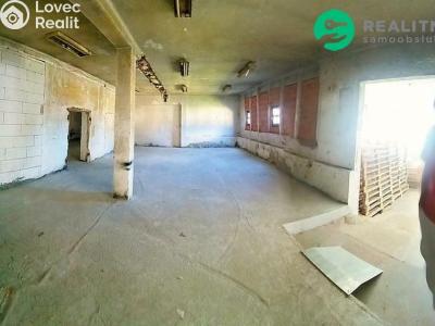 Pronájem skladového prostoru Sedlec-Prčice č. 5