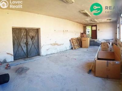 Pronájem skladového prostoru Sedlec-Prčice č. 6