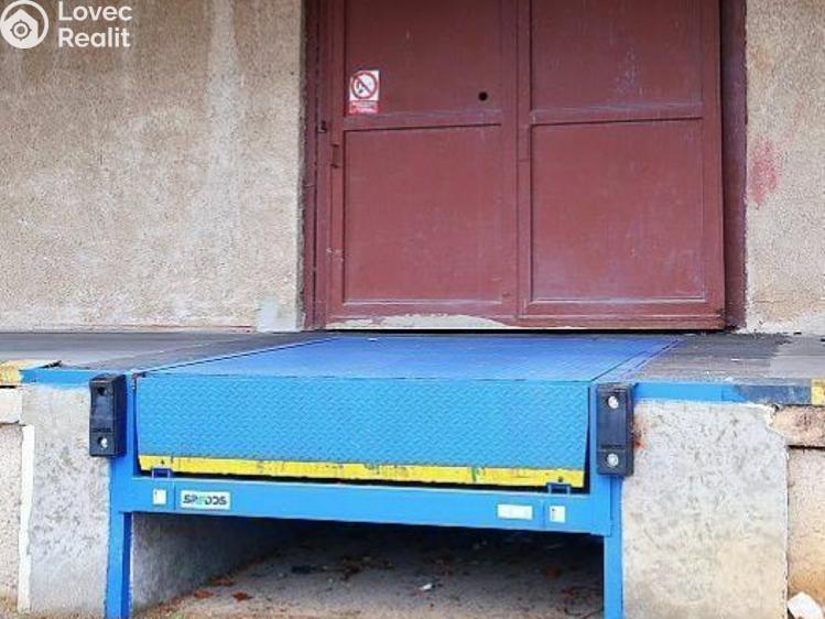 Pronájem skladového prostoru Úvaly č. 4