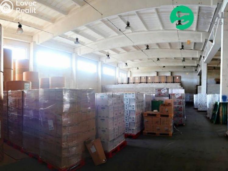 Pronájem skladového prostoru Úvaly č. 5