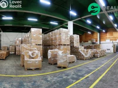 Pronájem skladového prostoru Úvaly č. 1