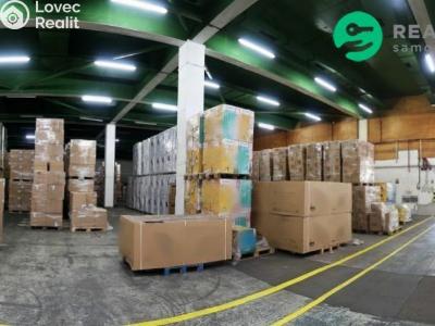 Pronájem skladového prostoru Úvaly č. 3