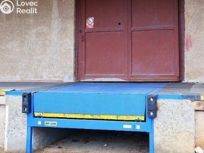 Pronájem skladového prostoru Úvaly č. 4