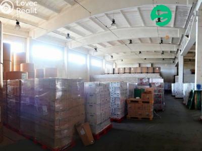 Pronájem skladového prostoru Úvaly č. 5