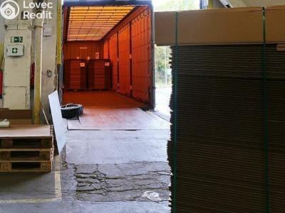 Pronájem skladového prostoru Úvaly č. 6