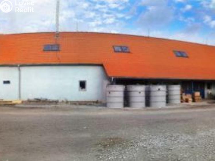 Pronájem skladového prostoru Bykoš č. 4