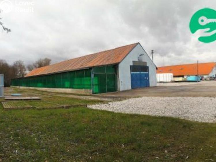 Pronájem skladového prostoru Bykoš č. 7