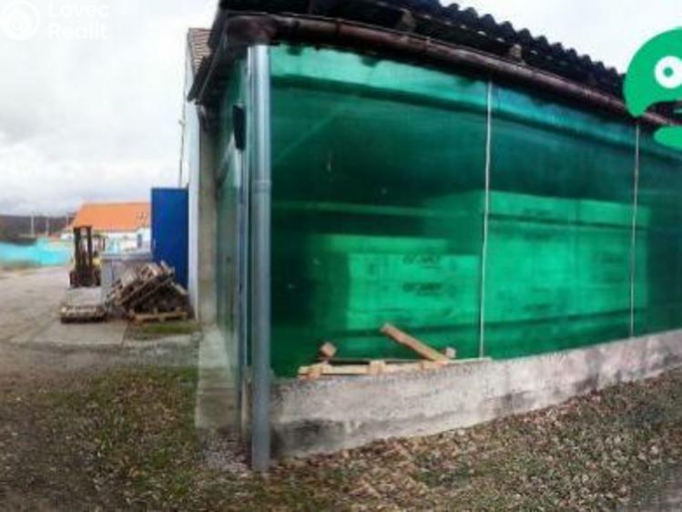 Pronájem skladového prostoru Bykoš č. 8