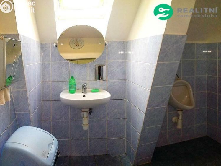 Pronájem skladového prostoru Bykoš č. 10