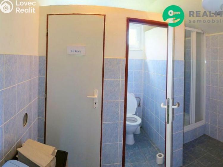 Pronájem skladového prostoru Bykoš č. 11