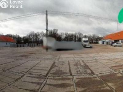 Pronájem skladového prostoru Bykoš č. 1